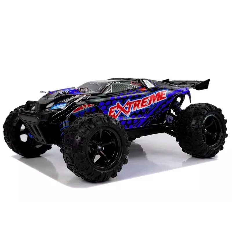 MAISTO Remote Controlled Rally Car 1:18