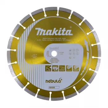 Makita B-54031 X-LOCK dimanta griešanas disks 125 mm