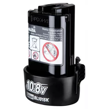 Makita BL1015K 10.8V 1.5Ah Litija-jonu akumulators (CXT sērija)