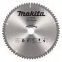 MAKITA Ripzāģa asmens 260x30x70T TCT ATB Fine Finish Wood Cutting