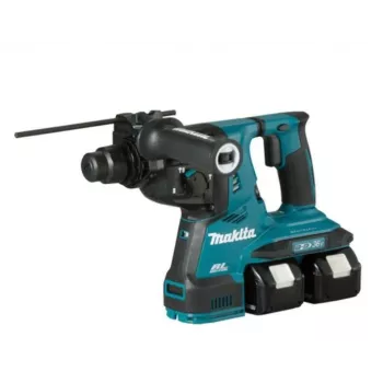 MAKITA Bezvadu Rotācijas Āmurs SDS-PLUS 2x18V 2.8J 2x5.0Ah DHR280PT2J