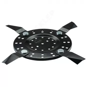 Makita griešanas asmens 46 cm DLM462 bezvadu zāles pļāvējam
