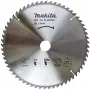 Makita D-46408 Ripzāģa asmens 190mm 40 zobi TCT ATB Smalka griešana Makforce