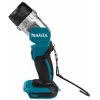 Makita DEADML808 Darba gaisma Melna/Zila LED 4,9 W