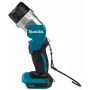 Makita DEADML808 Darba gaisma Melna/Zila LED 4,9 W