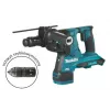 MAKITA DHR281Z Rotary Hammer SDS-Plus 2.9J 36V XPT AVT Black, Blue