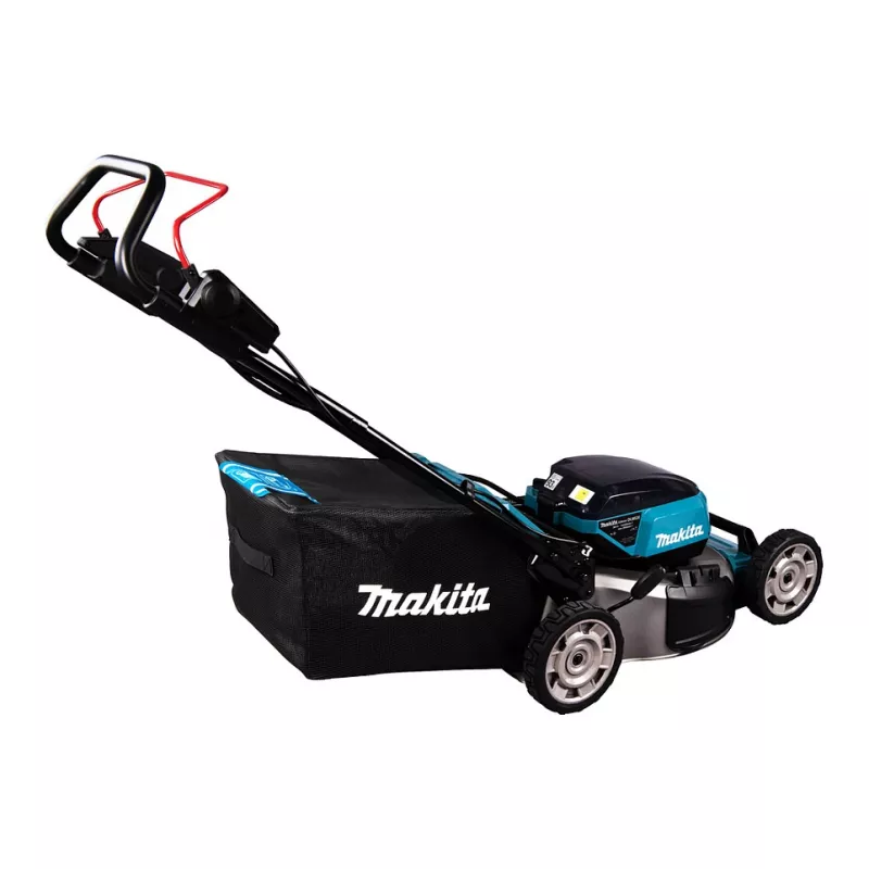 Makita DLM530Z Bezvadu zāles pļāvējs 2x18V 53cm Tikai korpuss