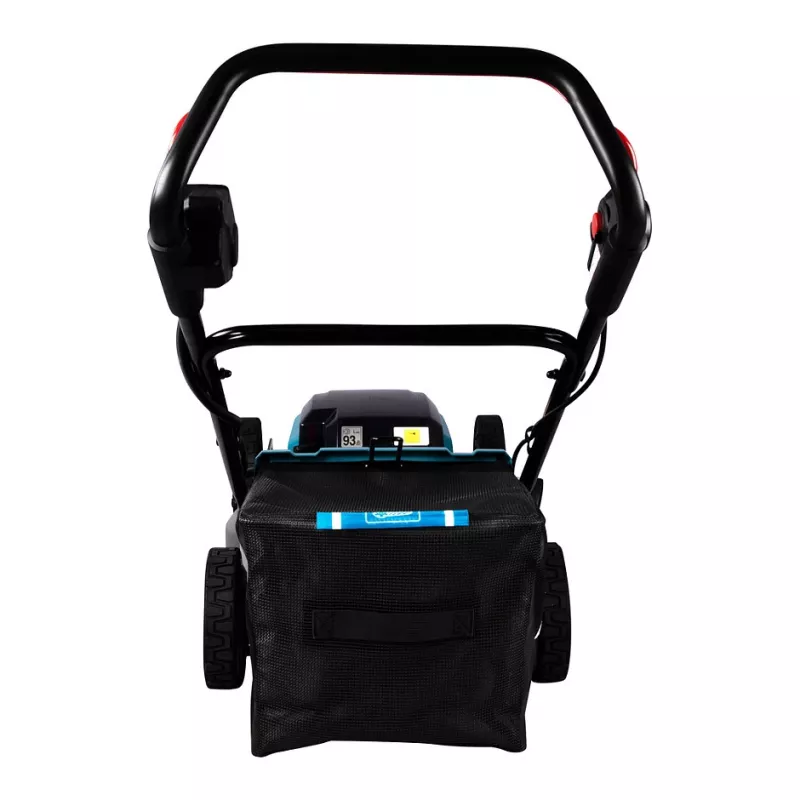 Makita DLM530Z Bezvadu zāles pļāvējs 2x18V 53cm Tikai korpuss