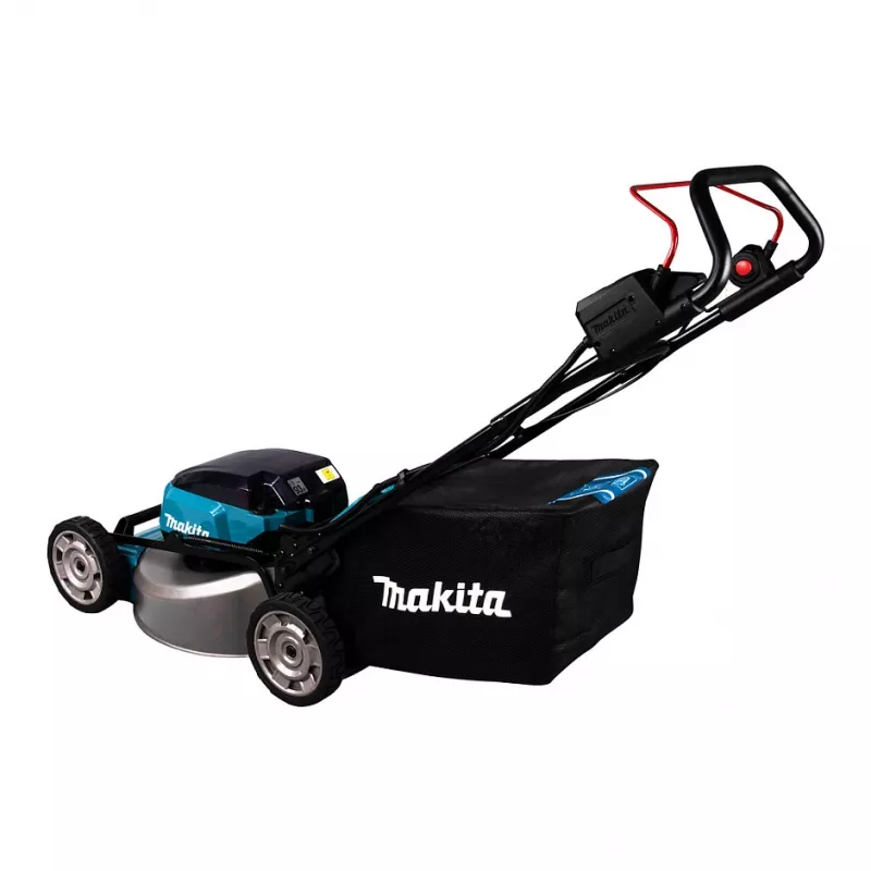 Makita DLM530Z Bezvadu zāles pļāvējs 2x18V 53cm Tikai korpuss