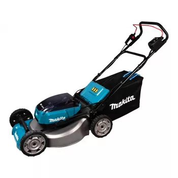 Makita DLM530Z Bezvadu zāles pļāvējs 2x18V 53cm Tikai korpuss