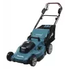 MAKITA DLM539CT2 36V (2x18V) LXT Bezsuku Pašgājējs Zāles Pļāvējs 53cm ar 2x5.0Ah Akumulatoriem un Lādētāju