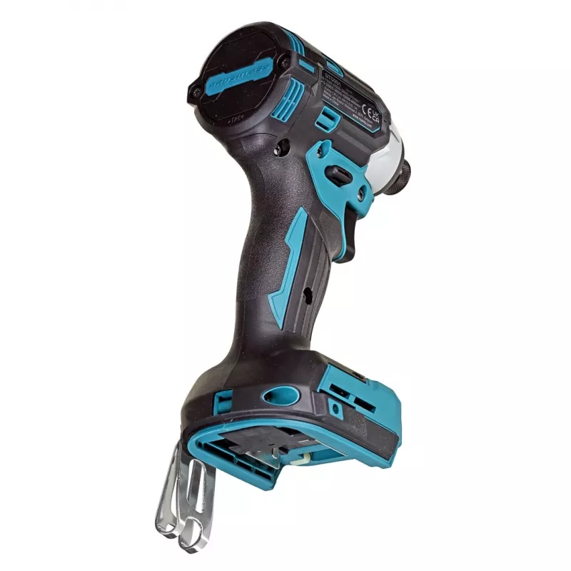 Makita DTD201Z 18V LXT bezsuku bezvada triecienskrūvgriezis (tikai instruments)