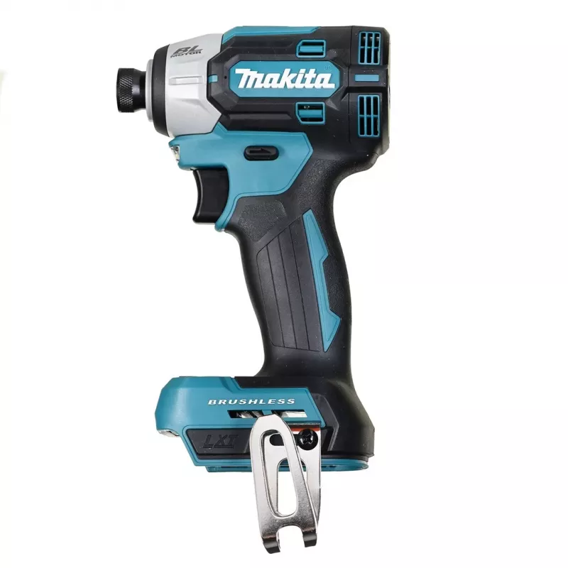 Makita DTD201Z 18V LXT bezsuku bezvada triecienskrūvgriezis (tikai instruments)