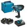 MAKITA DTR181RTJ 18V LXT Bezvadu stiegrojuma siešanas instrumentu komplekts 2x5.0Ah