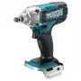 Makita DTW190Z Bezvadu triecienuzgriežņu atslēga 18V 190 Nm
