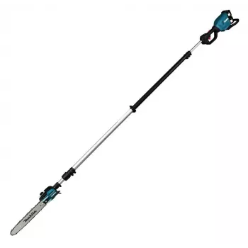 MAKITA DUA301PT2 30cm Teleskopiskais zāģis 2x18V (36V) Komplekts ar 2x5.0Ah akumulatoriem un lādētāju