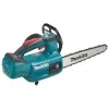 Makita DUC254CZ 18V LXT Brushless Top Handle ķēdes zāģis 25cm (10 collas) Zaļš