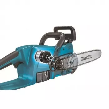 Makita DUC307ZX3 Bezvadu ķēdes zāģis 18V LXT litija-jonu, 30 cm vadotne, tikai korpuss, melns/zils