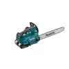 Makita DUC406PT2B 36V Bezvadu Augšējā roktura ķēdes zāģis 40cm (16 inch) ar 2x 5.0Ah Akumulatoriem un Divkāršo lādētāju