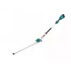 MAKITA DUN500WRGE 18V Bezvadu dzīvžoga šķēres ar 2x 6.0Ah akumulatoriem un lādētāju