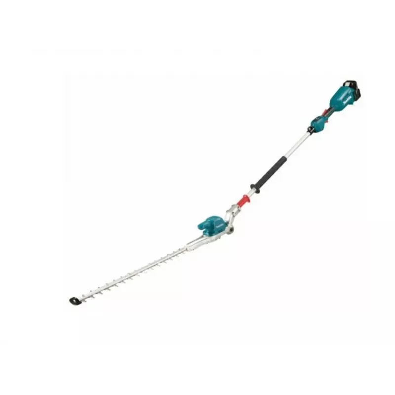 MAKITA DUN500WRGE 18V Bezvadu dzīvžoga šķēres ar 2x 6.0Ah akumulatoriem un lādētāju