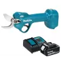 MAKITA DUP181SF 18V Bezvadu zaru šķēru komplekts 1x3.0Ah