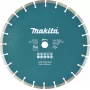 Makita E-23226 dimanta griešanas disks 355 mm x 25,4 mm urbums, segmentēts, betonam, mūrējumam, akmenim