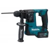 Makita HR140DSMJ 12V Max CXT bezsuku SDS-Plus perforators komplektā ar 2x 4.0Ah akumulatoriem, lādētāju un Makpac koferi