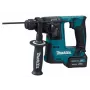 Makita HR140DSMJ 12V Max CXT bezsuku SDS-Plus perforators komplektā ar 2x 4.0Ah akumulatoriem, lādētāju un Makpac koferi