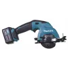 Makita HS301DSME 12V Max CXT bezvadu ripzāģis 85mm ar 2x 4.0Ah akumulatoriem, lādētāju un Makpac futrāli
