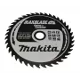 MAKITA MAKBLADE PLUS Ripzāģa asmens 250x30x40T Koks