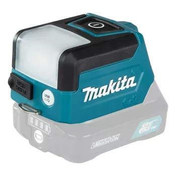 Makita ML107 12V max CXT LED lukturis 200lm 175lx