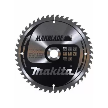Makita zāģa asmens 190x30x48T Makblade kokam