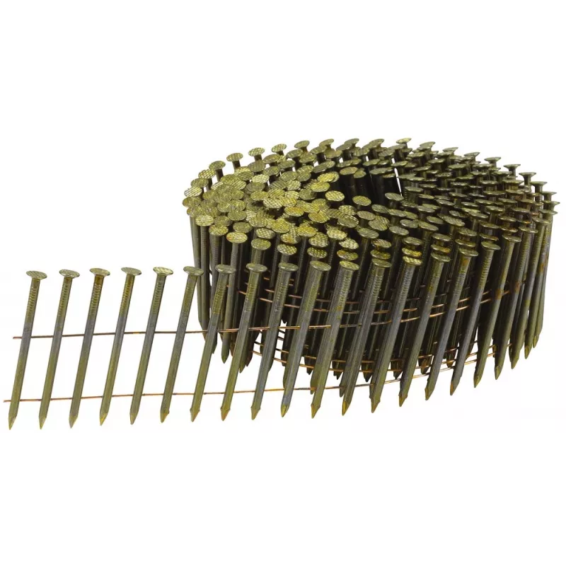 MAKITA Twisted-Straight Nails 2.9x71mm 6,750 pcs