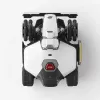 Mammotion Luba Mini 2 AWD 1500 robotizētais zāles pļāvējs, RTK-GNSS Vision Navigation, 1500m², 220mm pļaušanas platums, 20-70mm augstums, IPX6, lietotnes vadība, bez perimetra vada