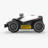Mammotion Luba Mini 2 AWD 1500 robotizētais zāles pļāvējs, RTK-GNSS Vision Navigation, 1500m², 220mm pļaušanas platums, 20-70mm augstums, IPX6, lietotnes vadība, bez perimetra vada
