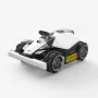 Mammotion Luba Mini 2 AWD 1500 robotizētais zāles pļāvējs, RTK-GNSS Vision Navigation, 1500m², 220mm pļaušanas platums, 20-70mm augstums, IPX6, lietotnes vadība, bez perimetra vada