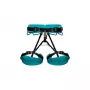 Mammut 4 Slide Harness - Dark Ceramic, izmērs M-XL, unisex, universāla kāpšanas un alpīnisma drošības josta
