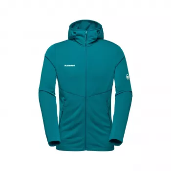 Mammut Aconcagua Light Hooded ML Vīriešu Jaka Deep Teal