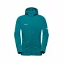 Mammut Aconcagua Light Hooded ML Vīriešu Jaka Deep Teal