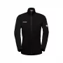 Mammut Aconcagua Light ML Men's Fleece Jacket Black