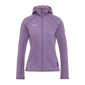 Mammut Aconcagua ML Hooded Women's Fleece Jacket