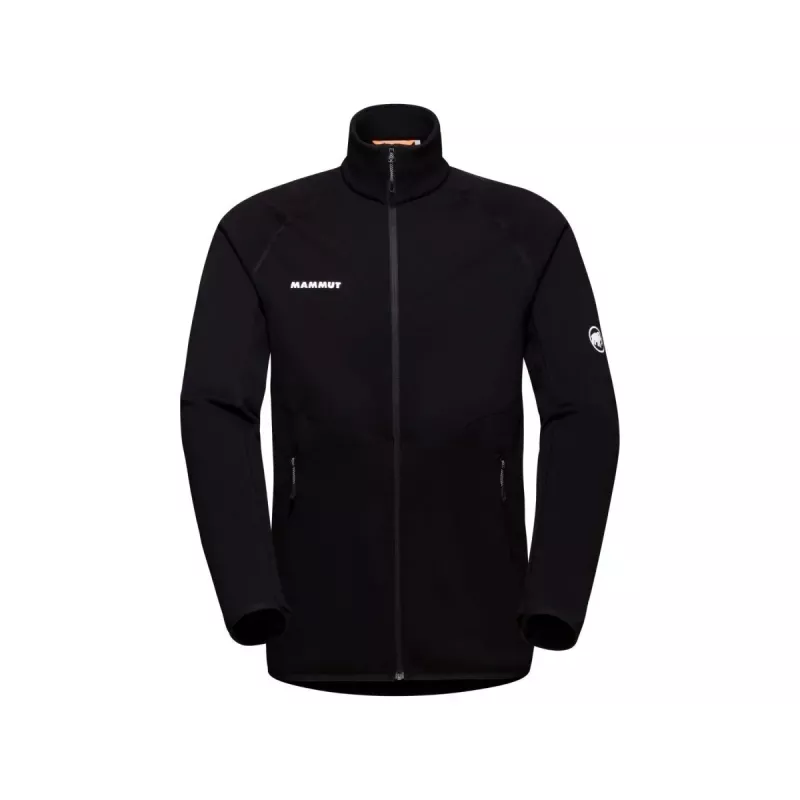 Mammut Aconcagua ML Jacket with Zipper - Black