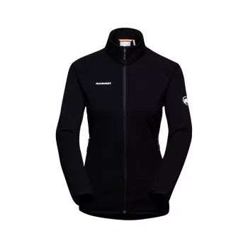 Mammut Aconcagua ML Sieviešu flīsa jaka Melna