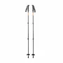 Mammut Aenergy Escape Poles - 2 sekciju teleskopiskās trekinga nūjas (105-130 cm, 7075 alumīnijs)