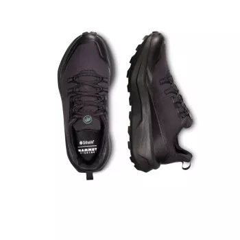 Mammut Aenergy Hike Low Gore-Tex Vīriešu Pārgājienu Apavi Melni