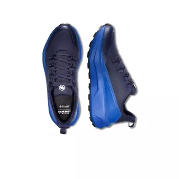 Mammut Aenergy Hike Low Goretex Vīriešu Pārgājienu Apavi Marine-Dark Glacier Blue