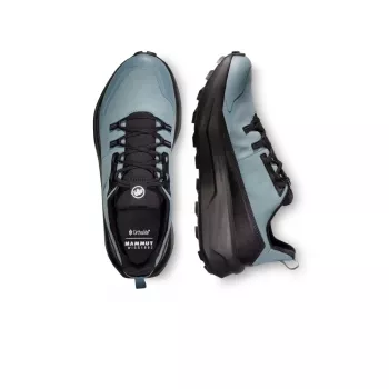 Mammut Aenergy Hike Low Goretex Vīriešu Pārgājienu Apavi Strata-Melns