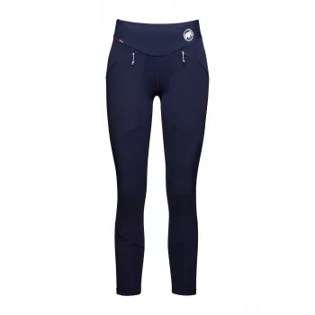 Mammut Aenergy Light Tights Sieviešu pārgājienu legingi - Zilā krāsā, M izmērs