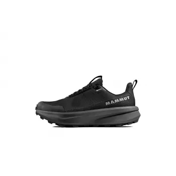 Mammut Aenergy Mtn Low Gore-Tex vīriešu pārgājienu apavi Black-Dark Steel